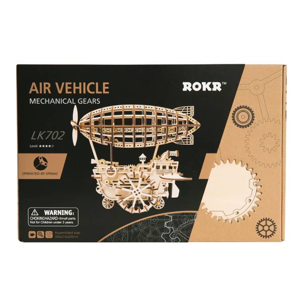 ROKR ROKR 3D-Bausatz Lufttschiff Airship