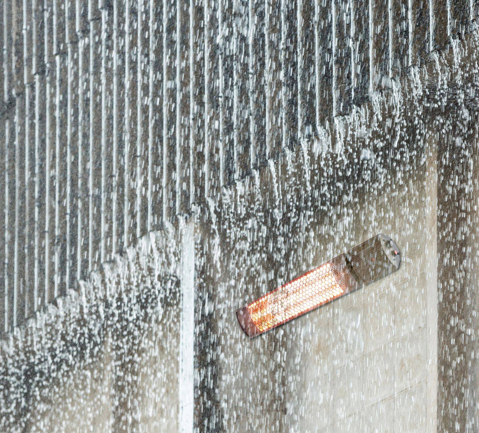Starlyf Radiant Heater Heizlüfter - perfekt für den Außenbereich