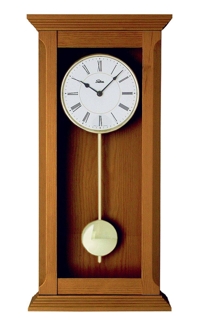 SELVA SELVA Pendel-Wanduhr Thanstein