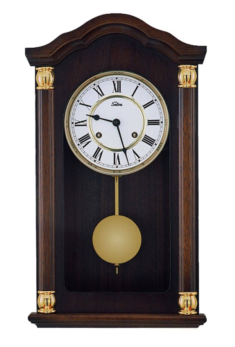 SELVA SELVA Regulateur Nussbaum Lindau