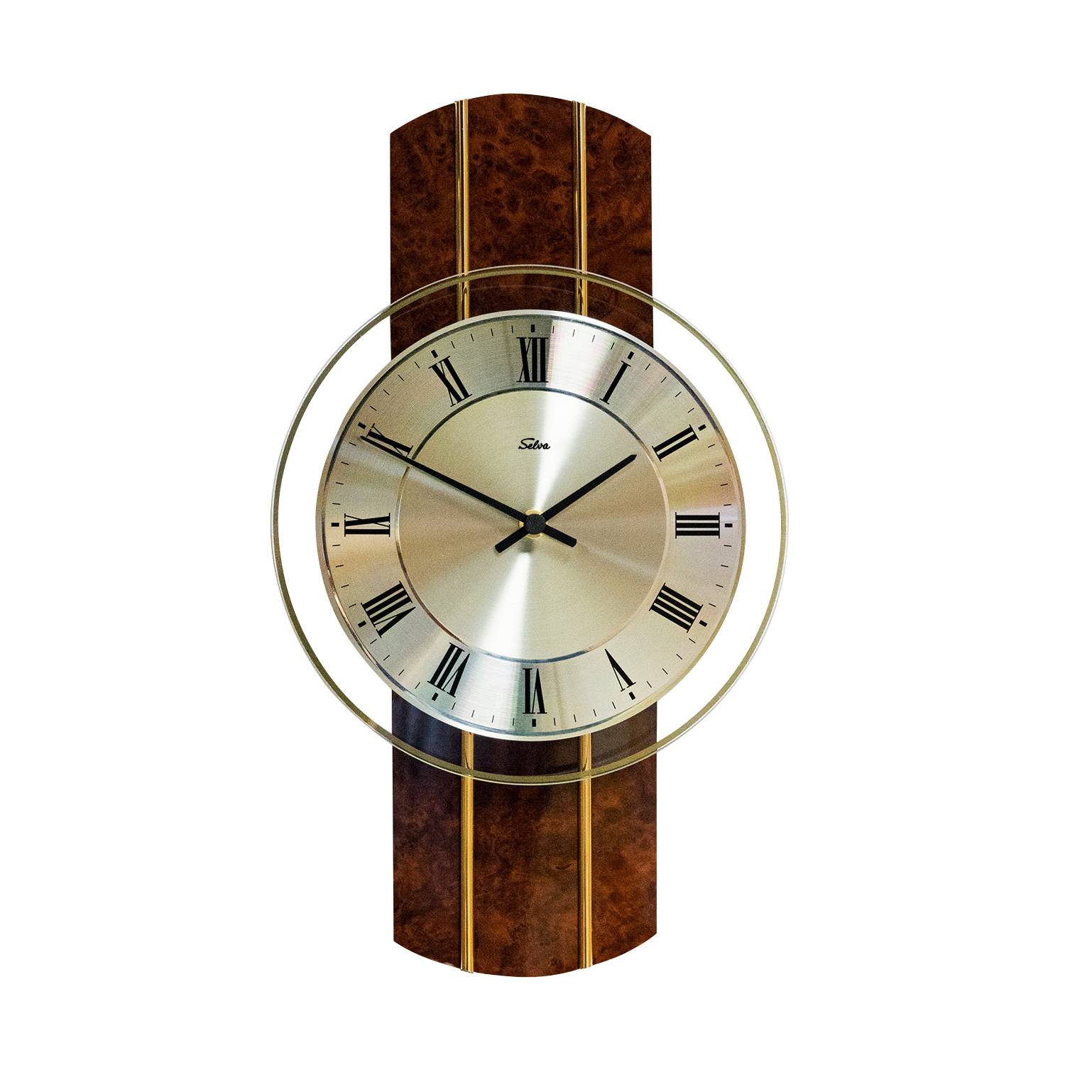 SELVA SELVA Funk-Wanduhr Kienberg