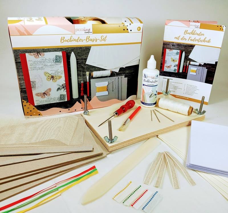 SELVA Buchbinder Basis-Set