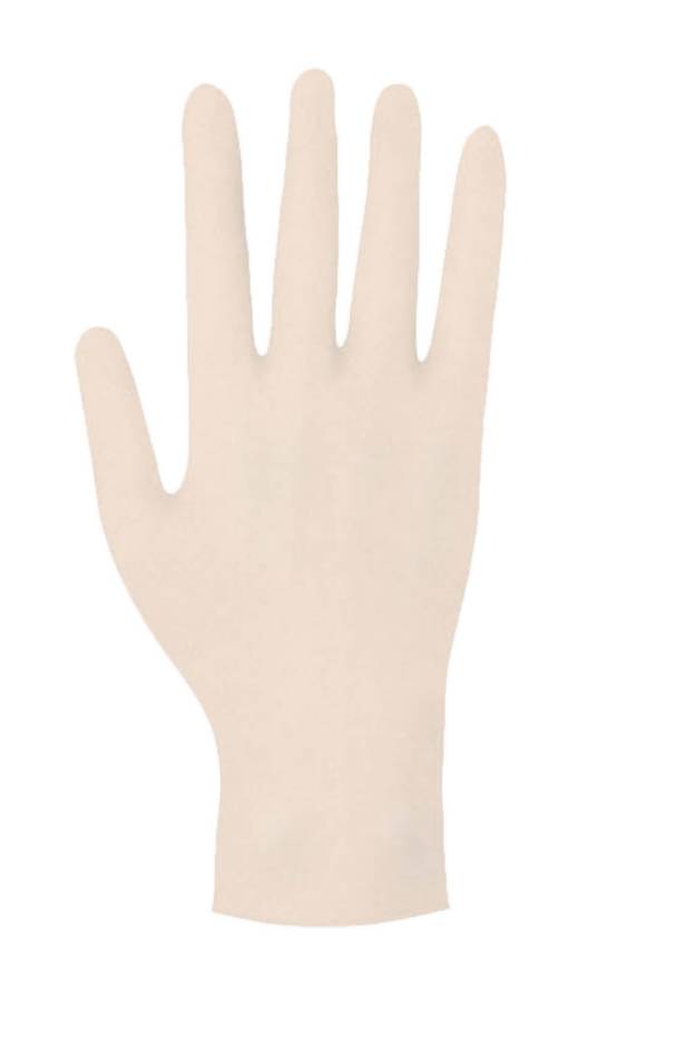 SELVA Vinyl Handschuhe Premium, Größe S