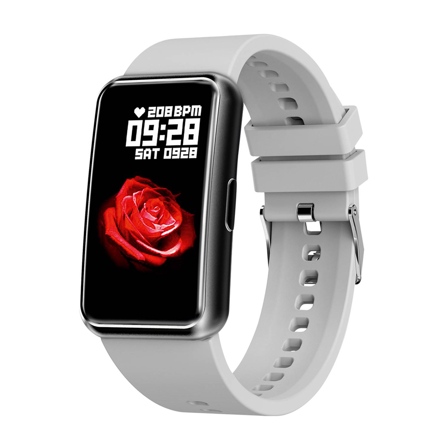 Atlanta 9720 Smartwatch, Fitnesstracker, zum Blutdruck messen, wasserdicht