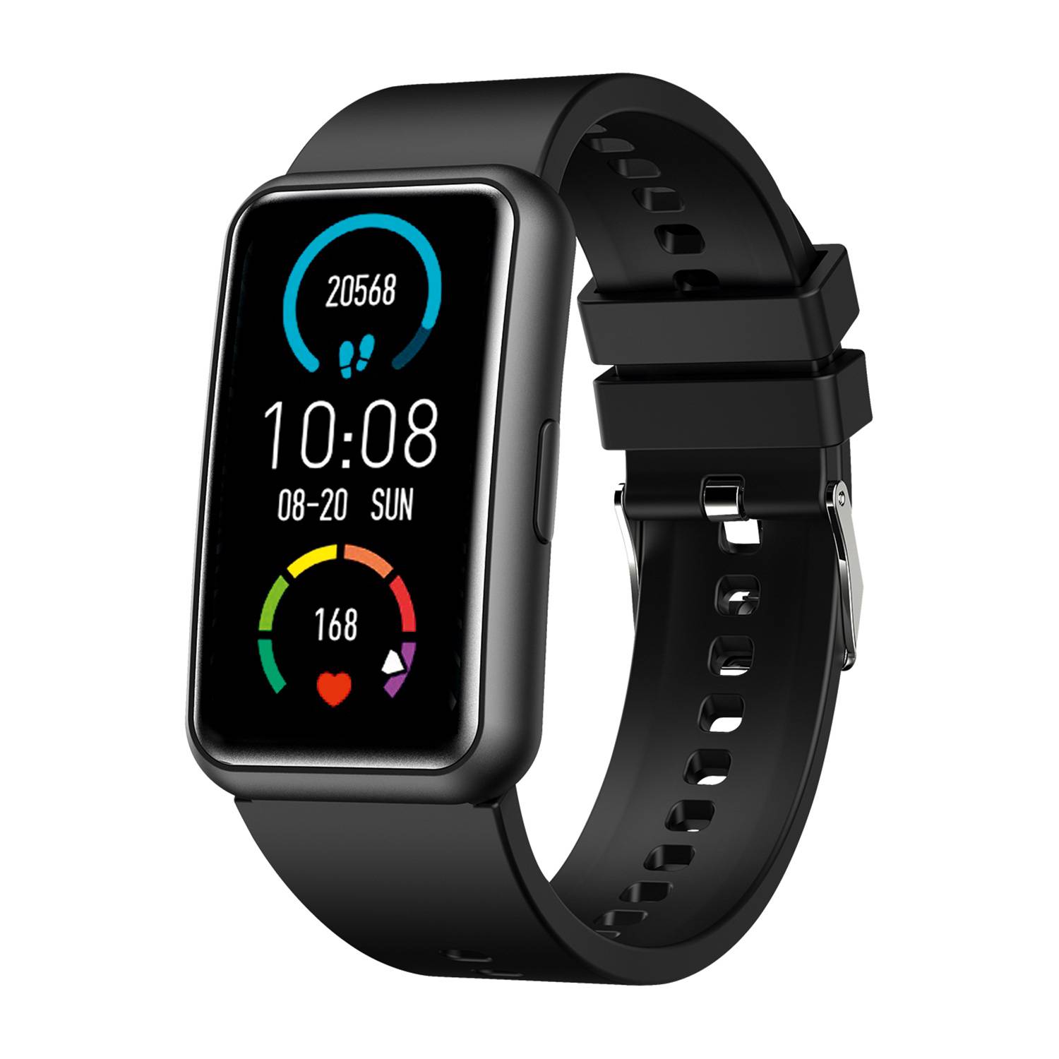 Atlanta 9720 Smartwatch, Fitnesstracker, zum Blutdruck messen, wasserdicht