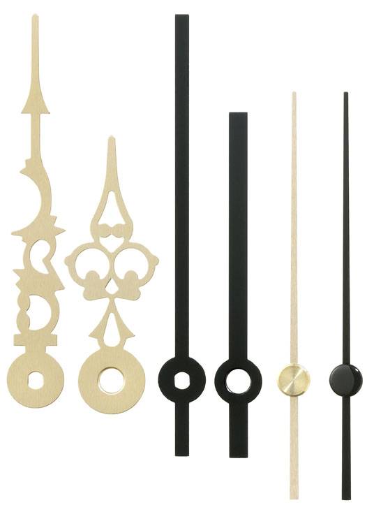 Dugena Quarz-Uhrwerk-Set ME 838, inklusive Zeiger-Set