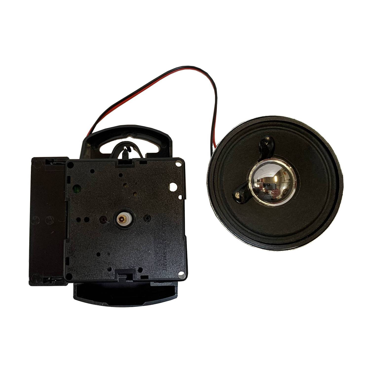 Hermle Quarz-Uhrwerk Hermle 2114, ZWL 21,00mm, Westminster oder Bim Bam, ohne Pendel