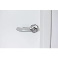 SELVA CLEVER MITGEDACHT: Türgriffschutz mit Leuchtfunktion für Schutz und Sicherheit, 2er-Set SELVA CLEVER MITGEDACHT: Türgriffschutz mit Leuchtfunktion für Schutz und Sicherheit, 2er-Set