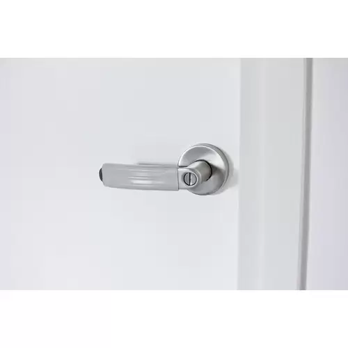 SELVA CLEVER MITGEDACHT: Türgriffschutz mit Leuchtfunktion für Schutz und Sicherheit, 2er-Set SELVA CLEVER MITGEDACHT: Türgriffschutz mit Leuchtfunktion für Schutz und Sicherheit, 2er-Set