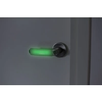 SELVA CLEVER MITGEDACHT: Türgriffschutz mit Leuchtfunktion für Schutz und Sicherheit, 4er-Set SELVA CLEVER MITGEDACHT: Türgriffschutz mit Leuchtfunktion für Schutz und Sicherheit, 4er-Set