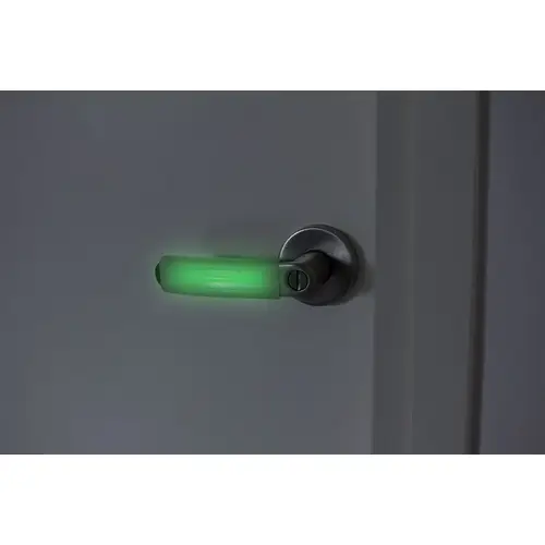 SELVA CLEVER MITGEDACHT: Türgriffschutz mit Leuchtfunktion für Schutz und Sicherheit, 4er-Set SELVA CLEVER MITGEDACHT: Türgriffschutz mit Leuchtfunktion für Schutz und Sicherheit, 4er-Set