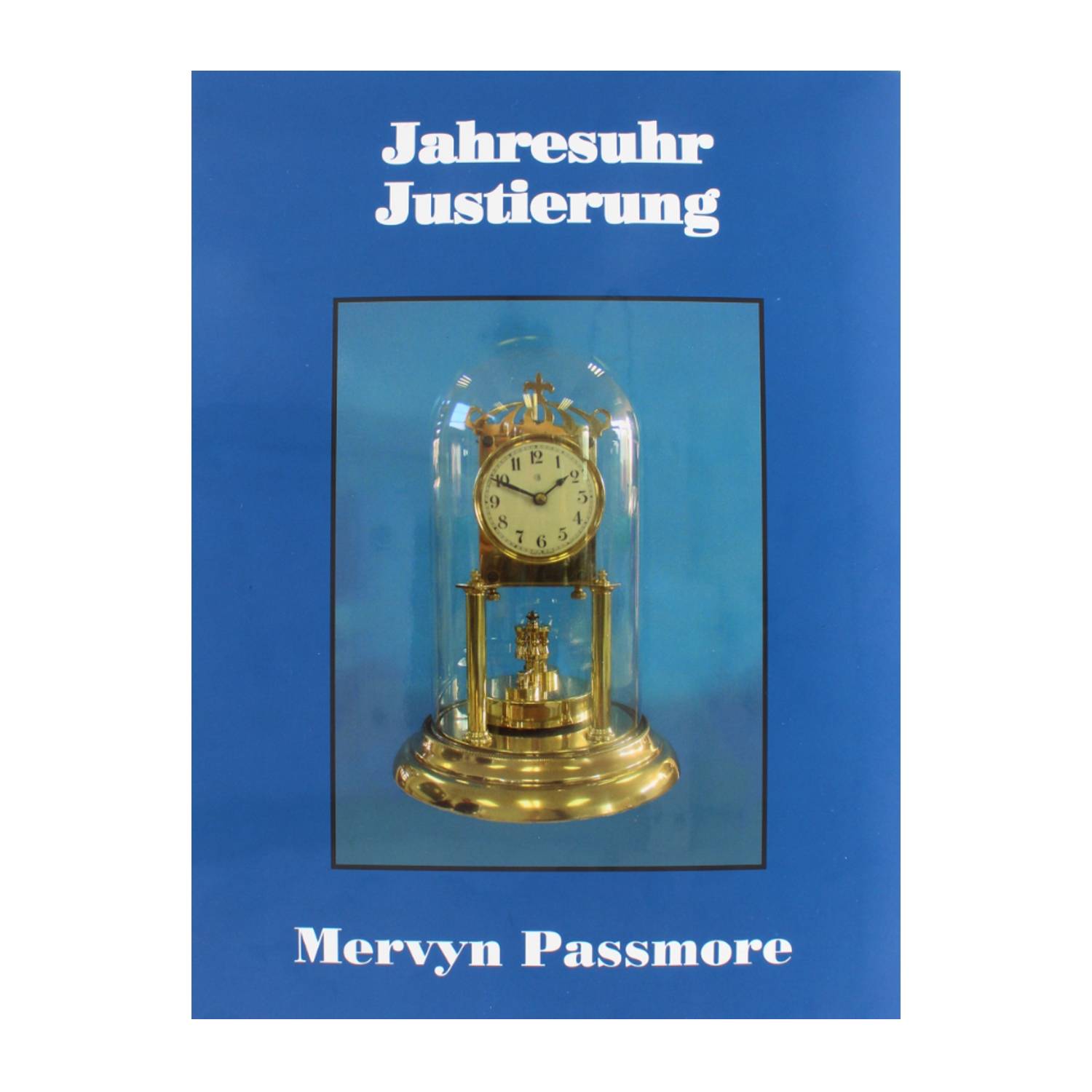 SELVA Buch: Jahresuhr Justierung