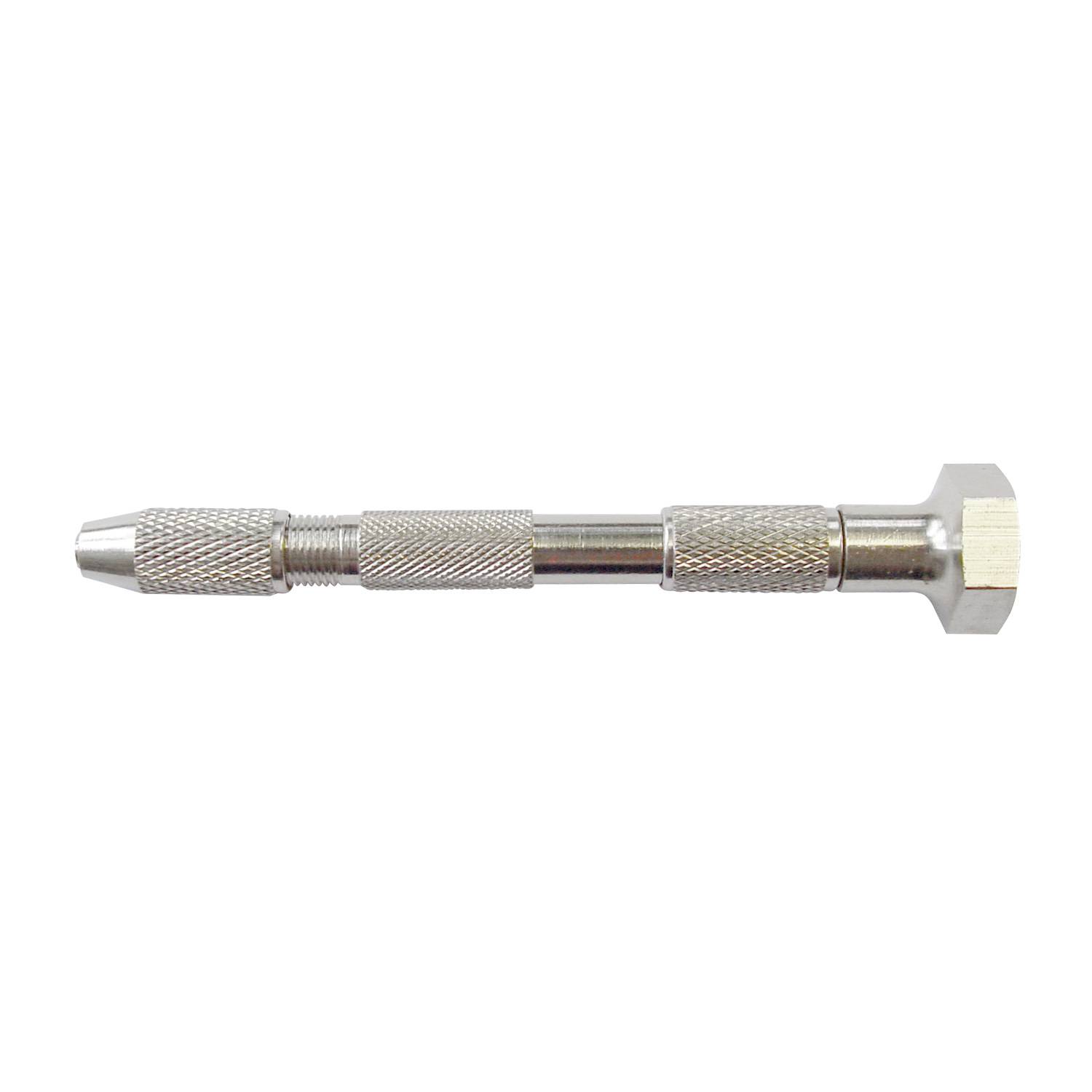 SELVA Stiftenklöbchen, Spannbereich: bis 2,8 mm, mit geriffeltem Heft