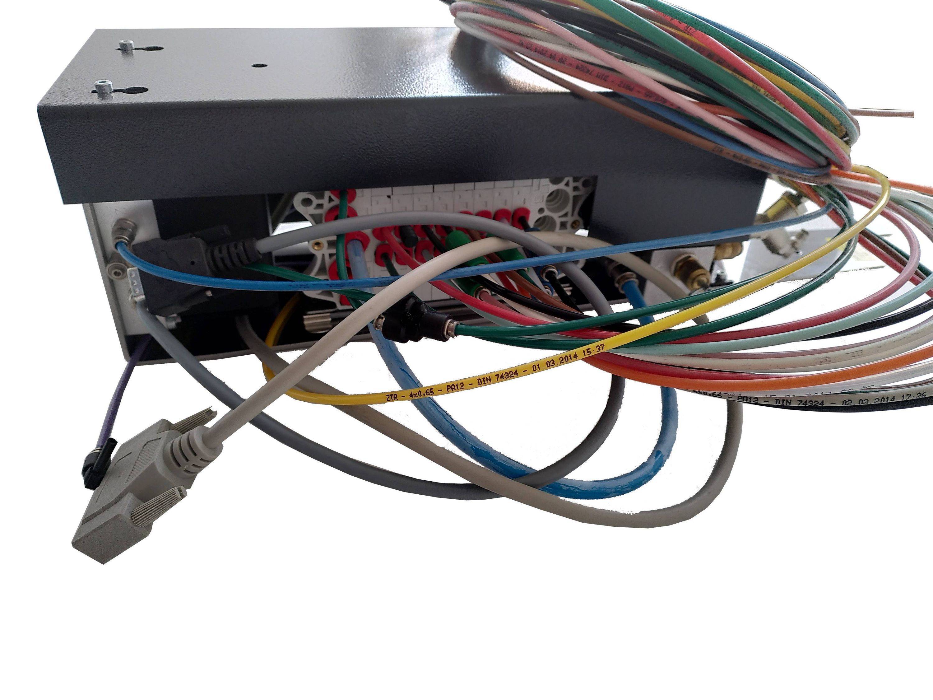 SELVA Pneumatiksteuerung (ACW-49), für Handlingsysteme, Industrieanlagen