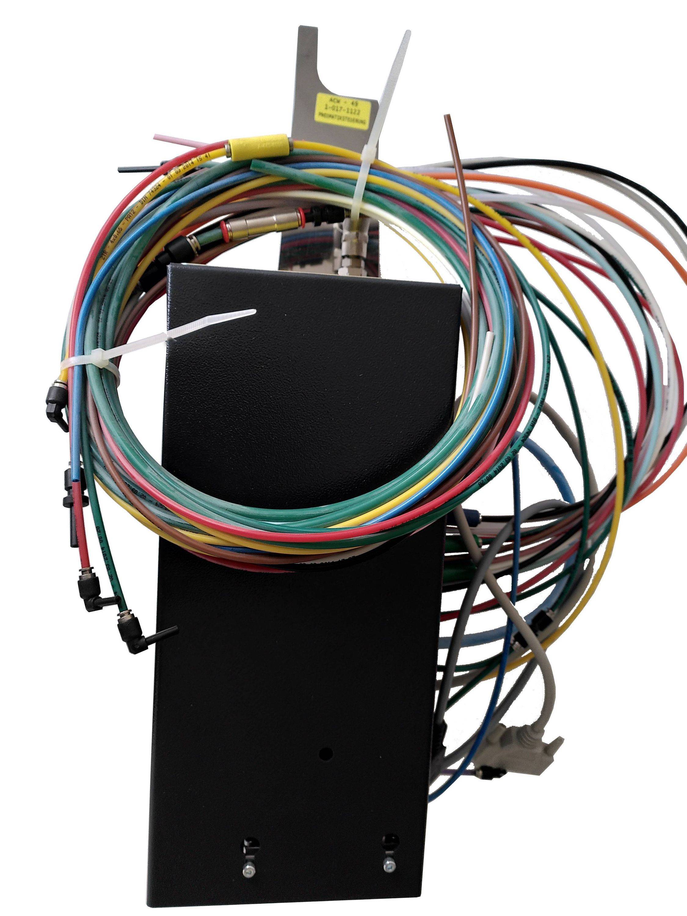 SELVA Pneumatiksteuerung (ACW-49), für Handlingsysteme, Industrieanlagen