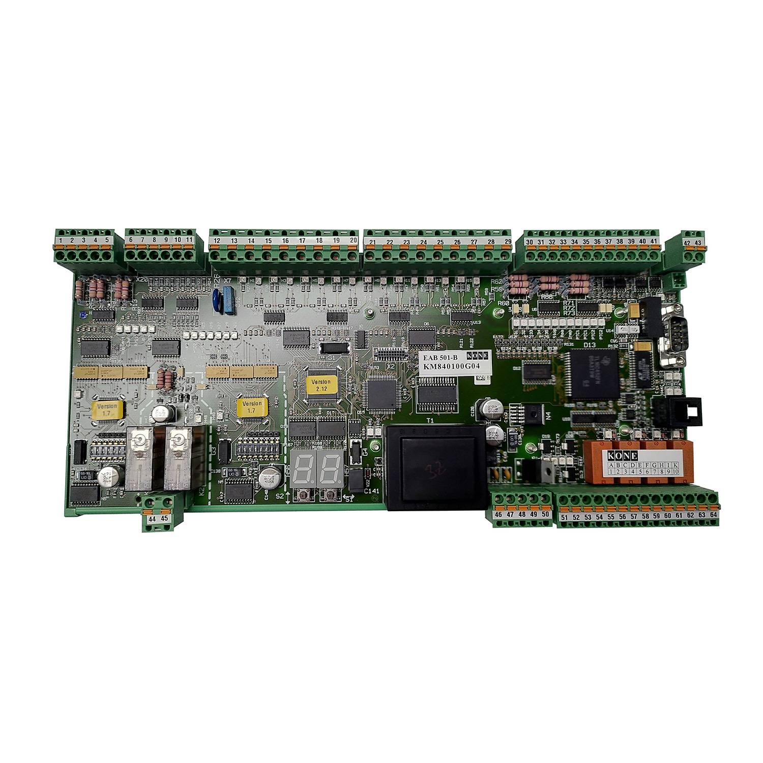SELVA Mainboard (EMB 501-B), Bauelement, Ersatzteil für Rolltreppe