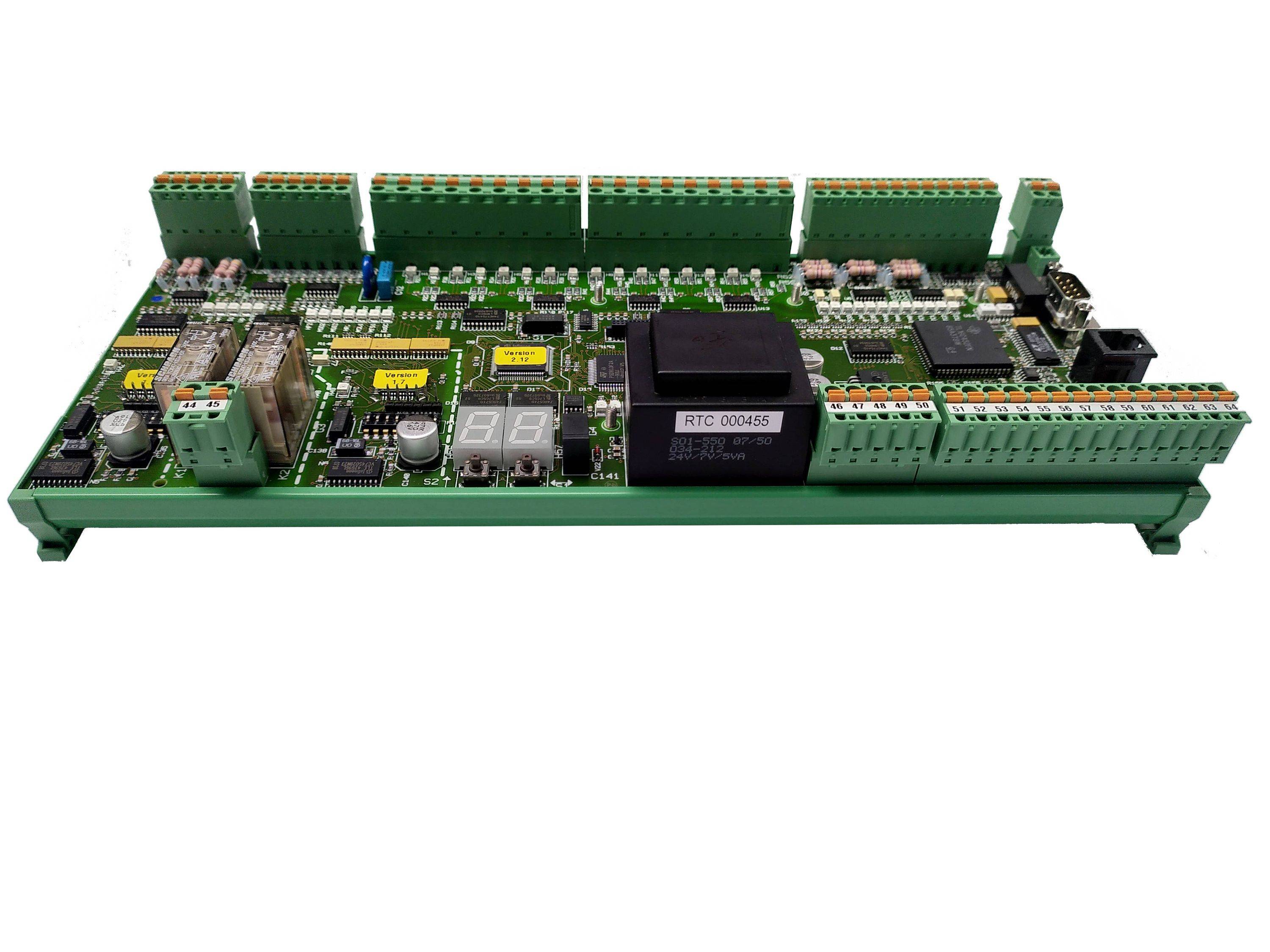 SELVA Mainboard (EMB 501-B), Bauelement, Ersatzteil für Rolltreppe