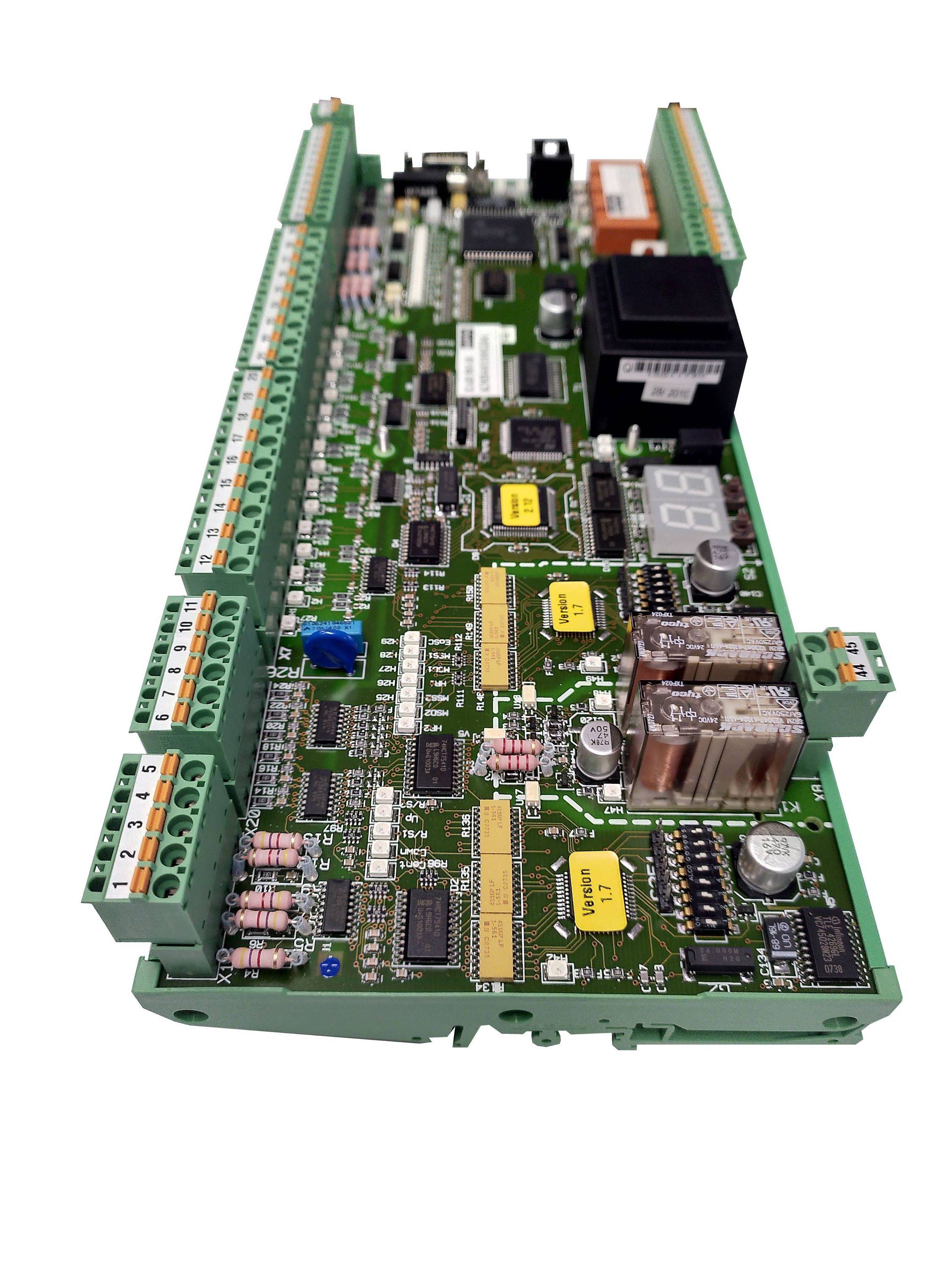SELVA Mainboard (EMB 501-B), Bauelement, Ersatzteil für Rolltreppe