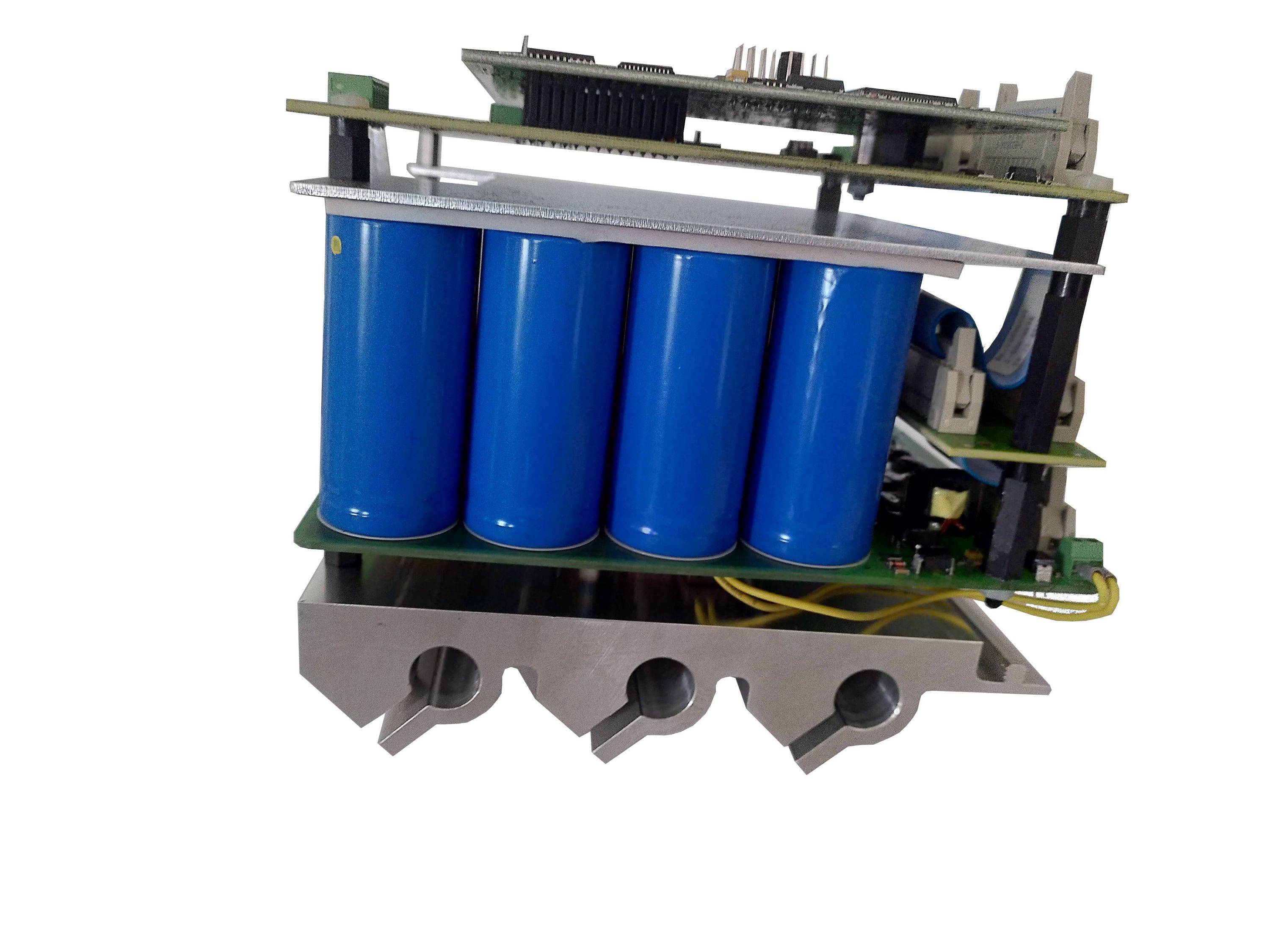 SELVA Umrichtersystem (BVS-25E-546Z*V2*), Leistungselektronik, Master, 590V DC