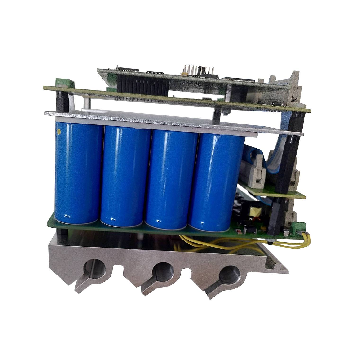 SELVA Umrichtersystem (BVS-25E-546Z*V2*), Leistungselektronik, Master, 590V DC