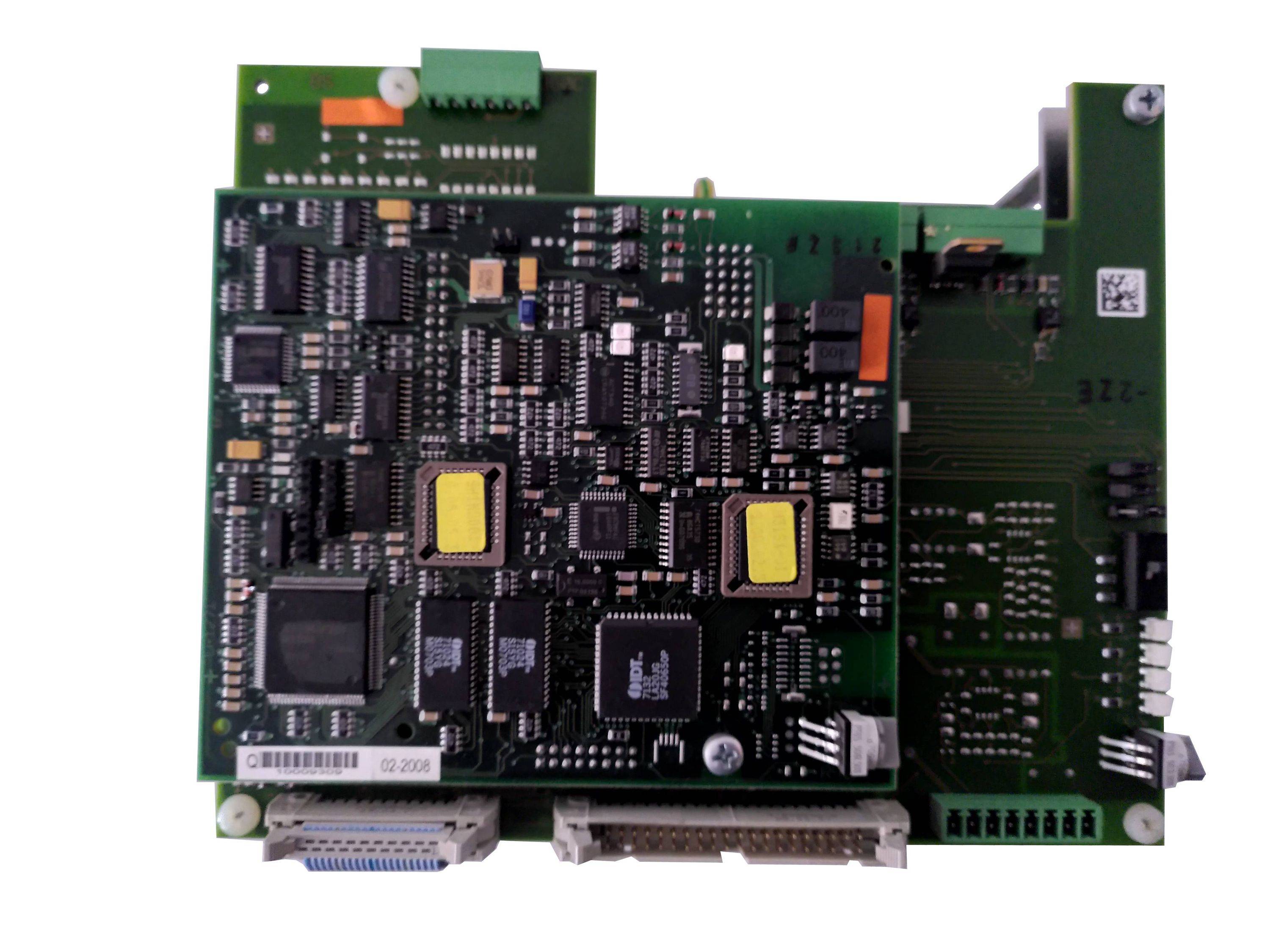 SELVA Umrichtersystem (BVS-25E-546Z*V2*), Leistungselektronik, Master, 590V DC