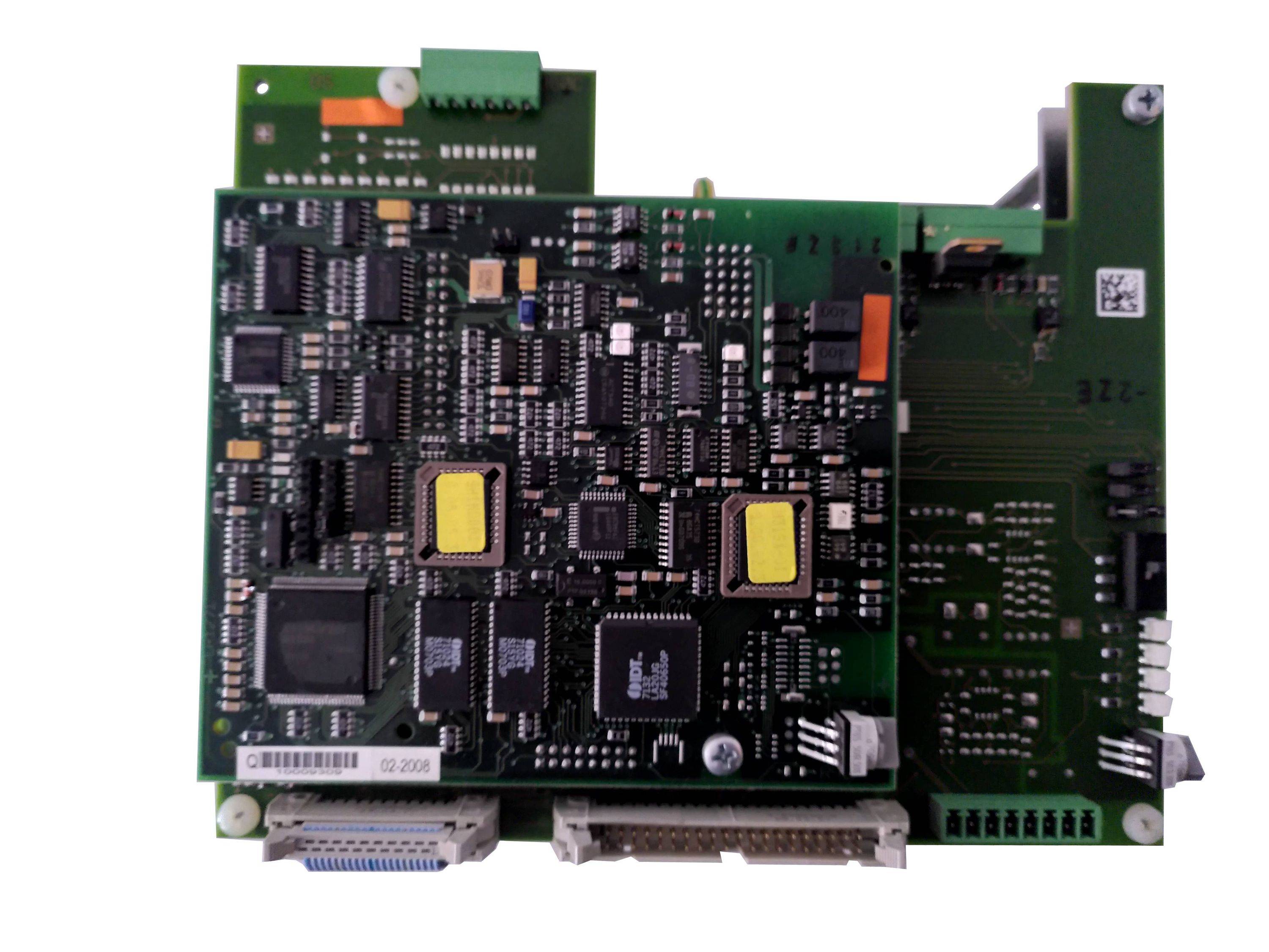 SELVA Umrichtersystem (BVS-25E-546Z*V2*), Leistungselektronik, Master, 590V DC