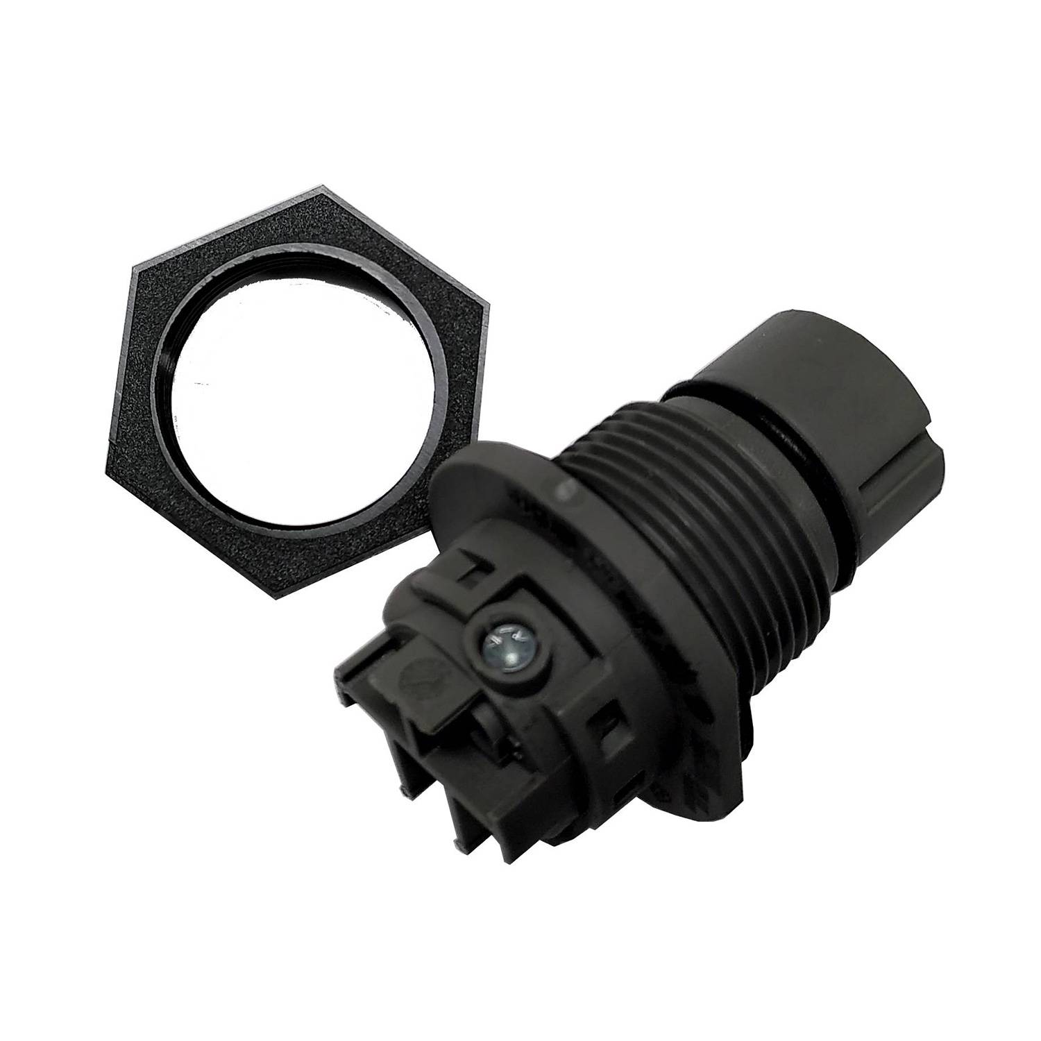 SELVA Gerätestecker (96.052.5054.3), Geräteanschluss, 5-polig, Stiftstecker, 25A