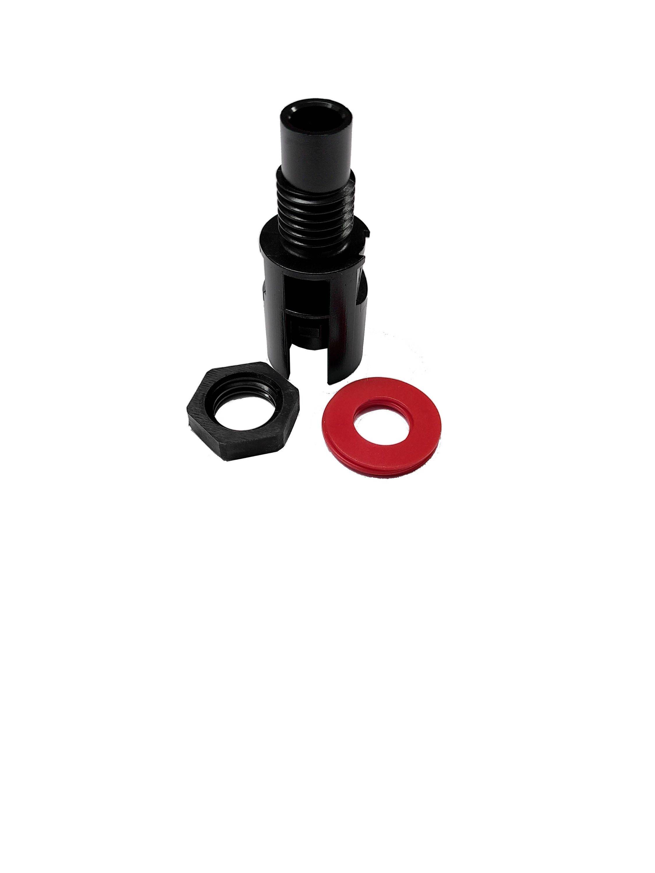 SELVA Aufbaudosenstecker (1740210-8), Solarsteckverbinder, Photovoltaik