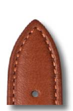 Happel Lederband Fairfield 24mm cognac BIO
