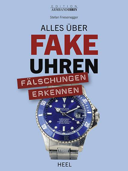 SELVA Buch Fake-Uhren