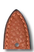 Happel Lederband Sherwood 18 mm cognac BIO