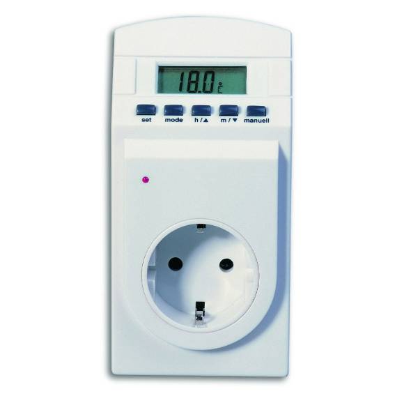 TFA Dostmann Thermo-Timer zum Energiesparen
