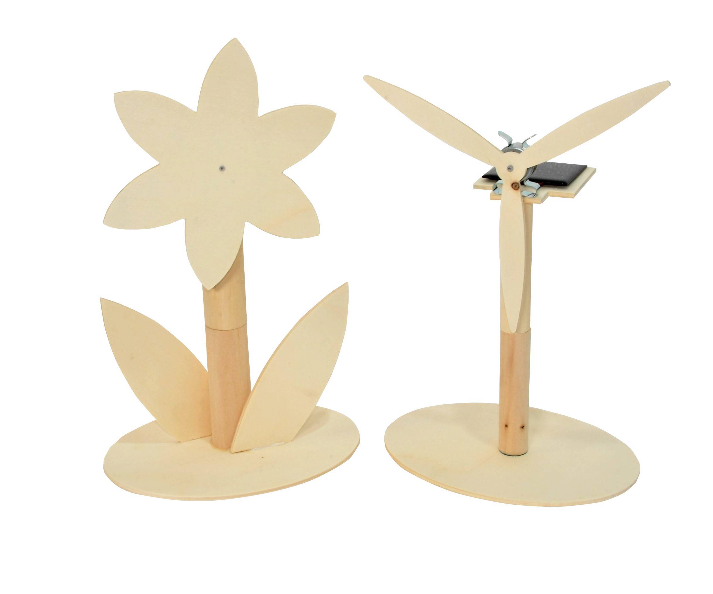 COOL TOOL PLAYMAKE/ UNIMAT Solarbausatz, 4 Motive