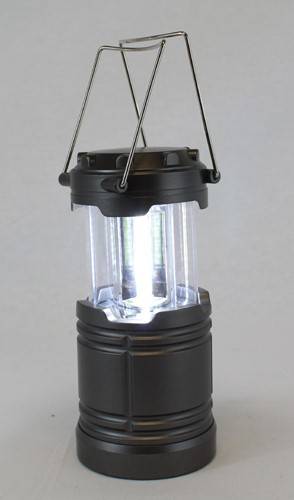 SELVA Uber-lux Outdoor-Laterne - ideal für den Notfall