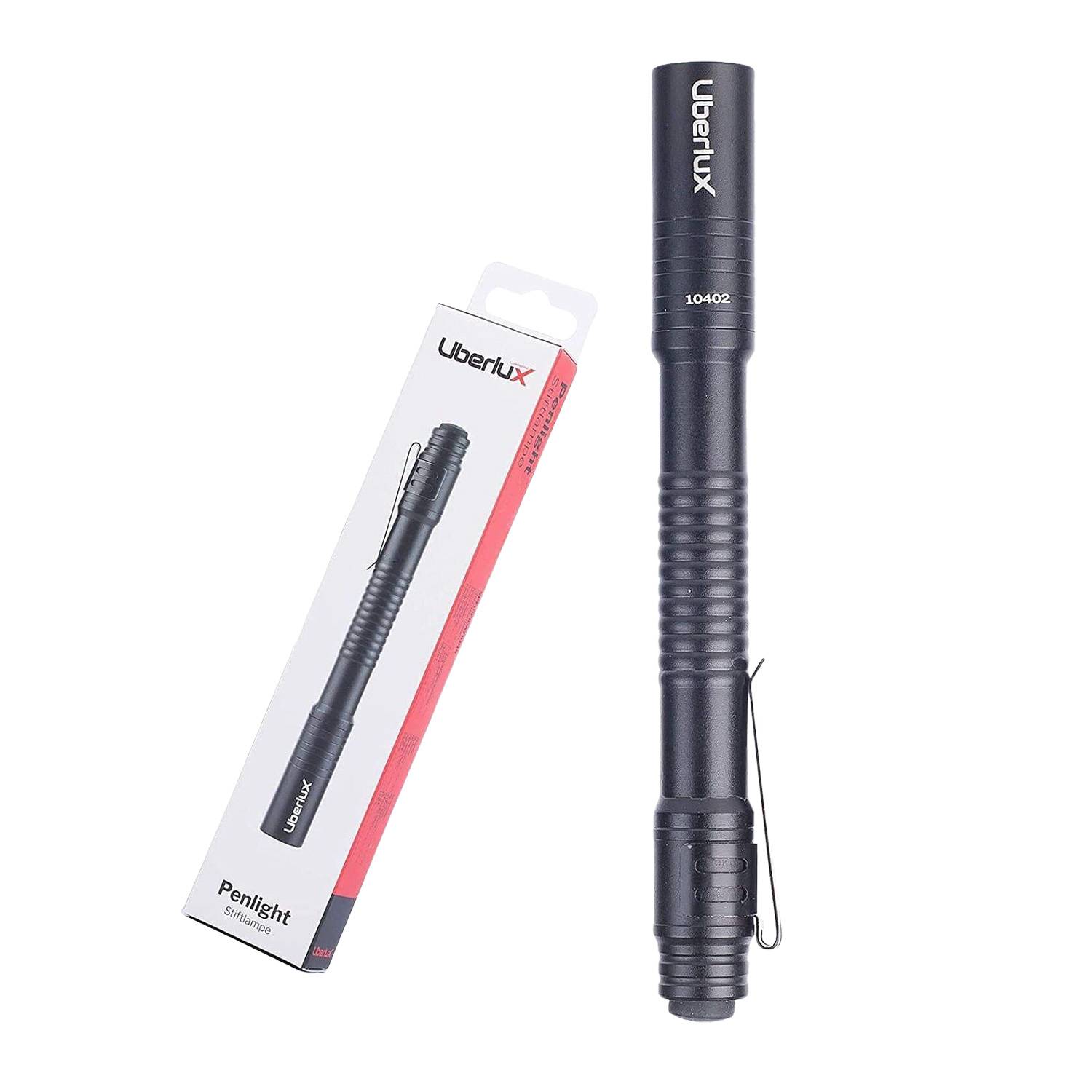 Uberlux Taschenlampen, Stiftlampe, ideal für Hobby-Bastler