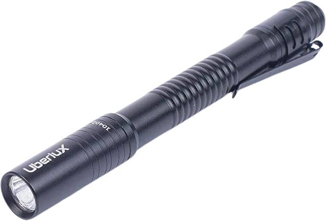 Uberlux Taschenlampen, Stiftlampe, ideal für Hobby-Bastler