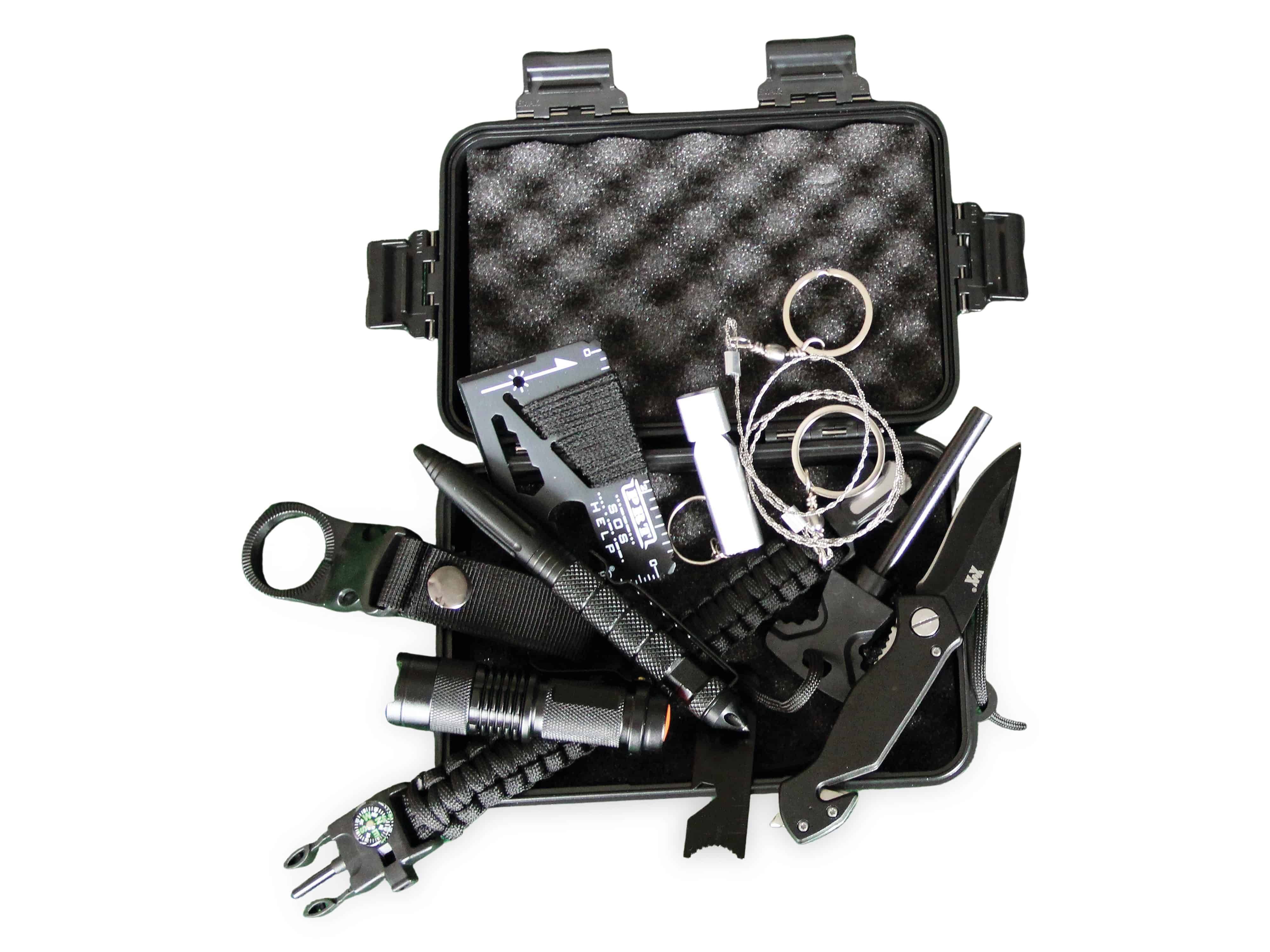 KH-SECURITY Notfallbox "Be Prepared"