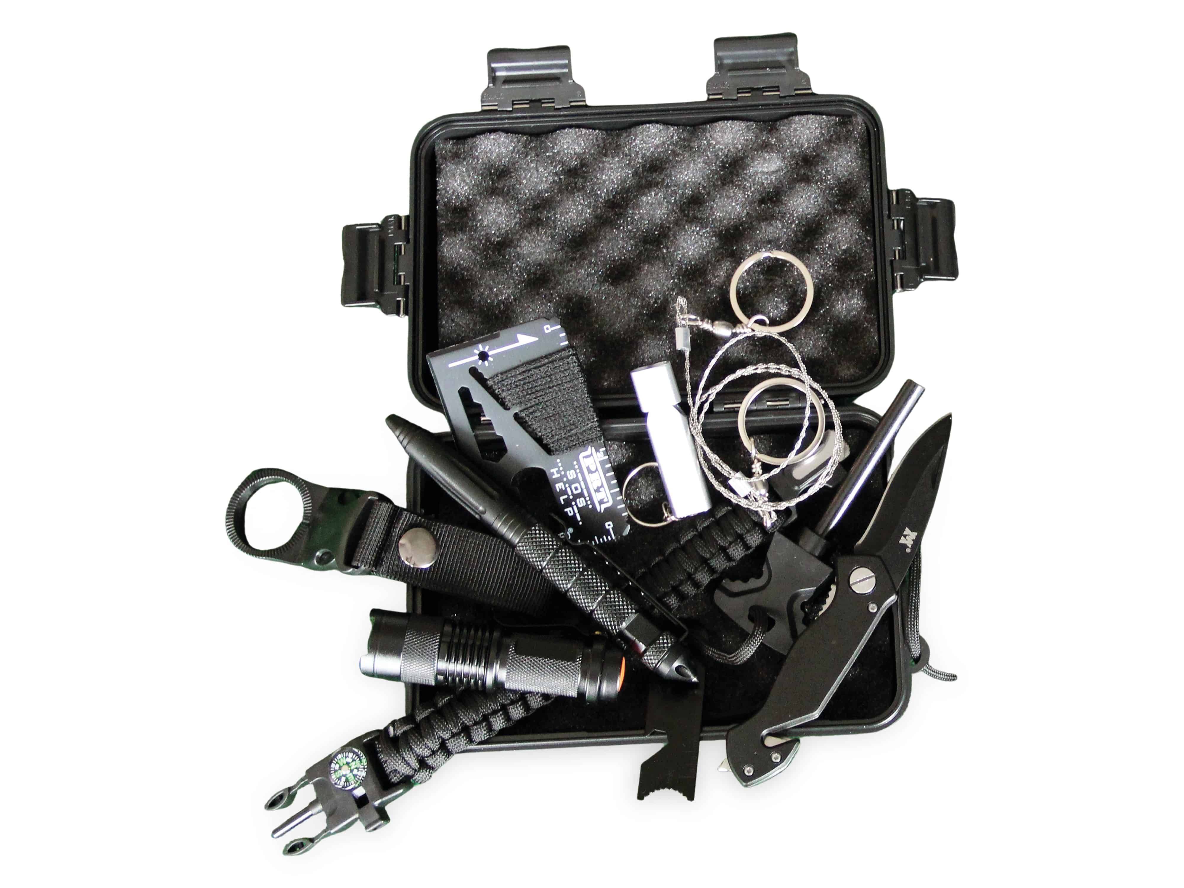 KH-SECURITY Notfallbox "Be Prepared"