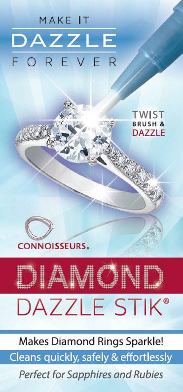 CONNOISSEURS Dazzle Stik, mit Verpackung