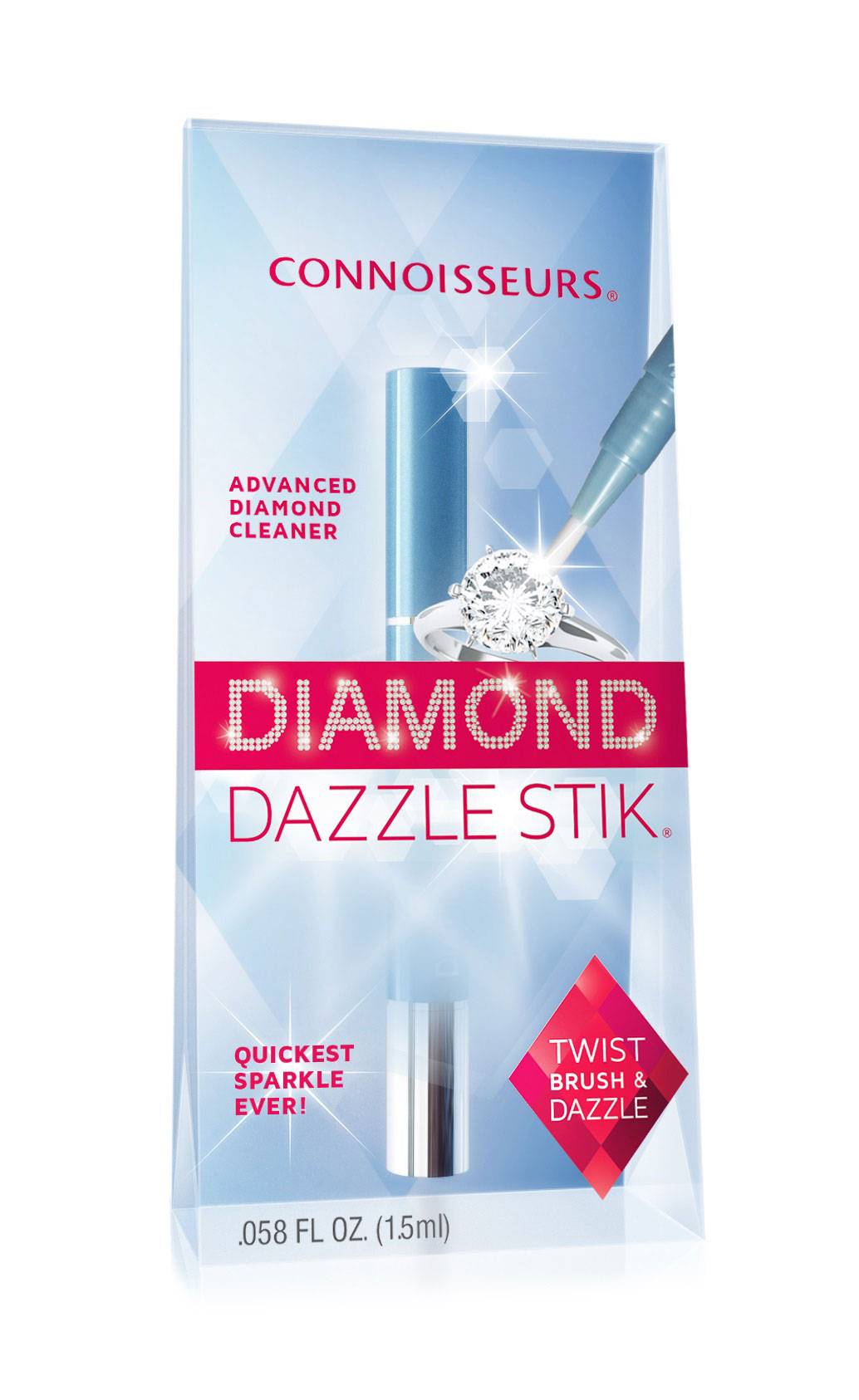 CONNOISSEURS Dazzle Stik, mit Verpackung