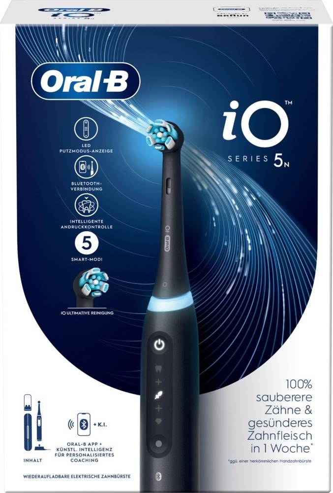 ORAL-B Oral-B Zahnbürste iO Series 5 m-sw