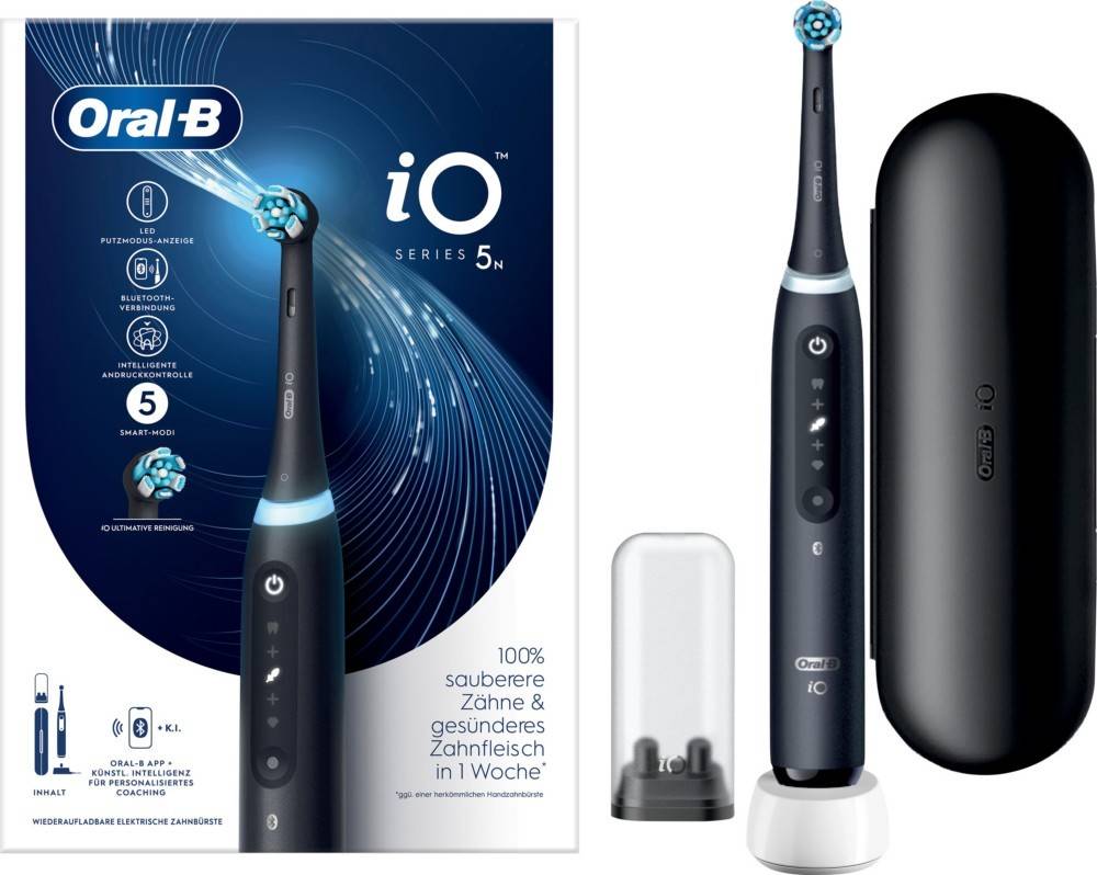 ORAL-B Oral-B Zahnbürste iO Series 5 m-sw