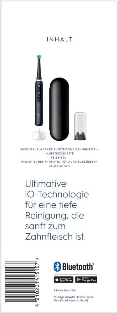 ORAL-B Oral-B Zahnbürste iO Series 5 m-sw