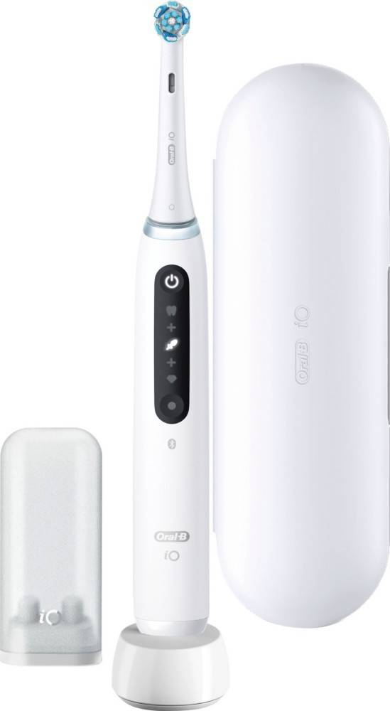 ORAL-B Oral-B Zahnbürste iO Series 5 Quite ws