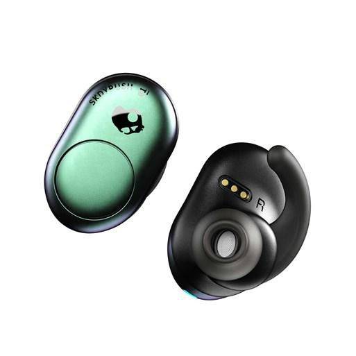 Skullcandy S2BBW-M714 - Kopfhörer - im Ohr - Grün - Binaural - Berührung - Wasse