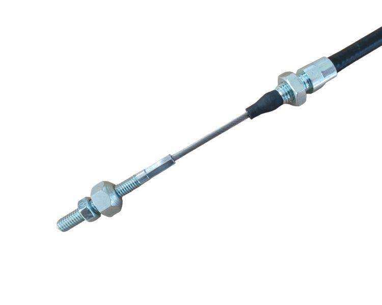 WAP - Bremsseil mit Edelstahllitze HL: 1200 mm - GL: 1390 mm mit großer Glocke