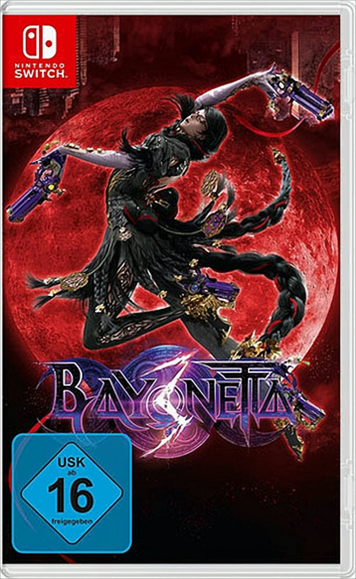 Bayonetta 3 NSWITCH Neu & OVP