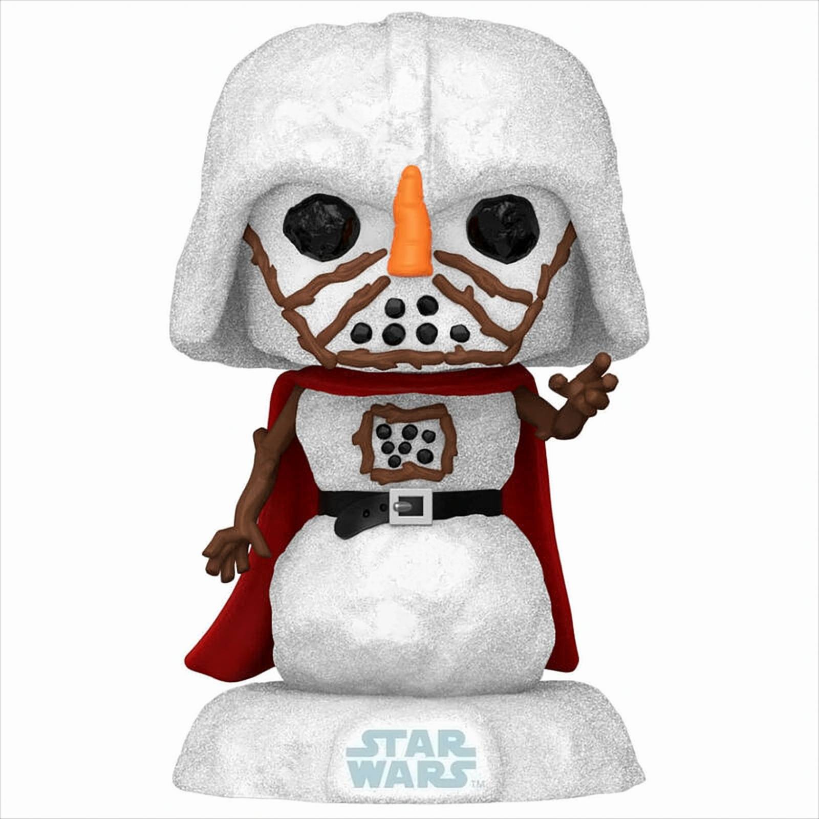 POP - Star Wars - Darth Vader Holiday 2022 Neu & OVP