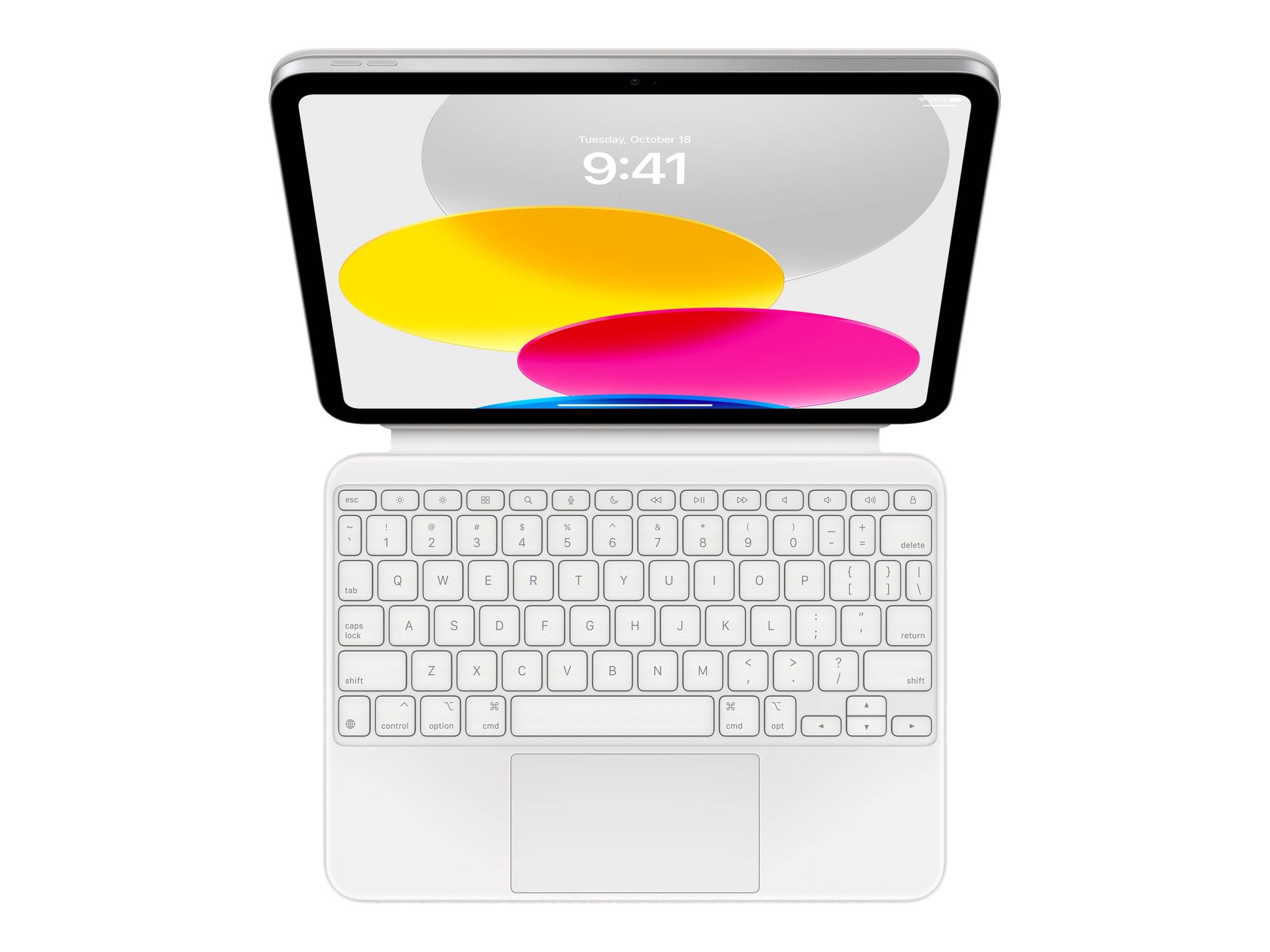 Magic Keyboard Folio for iPad 10th generation French