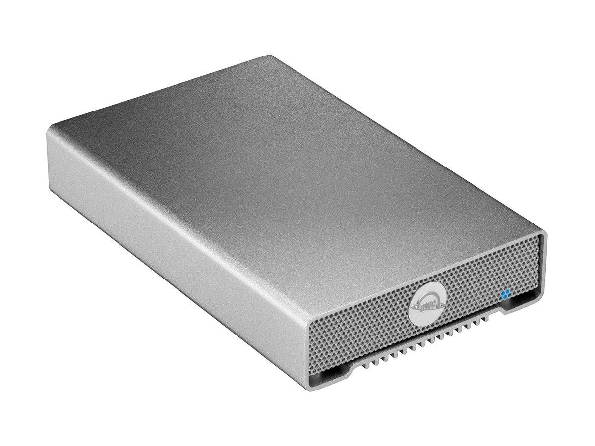 OWC Mercury Elite Pro Mini - Speichergehäuse - 2.5"" (6.4 cm)